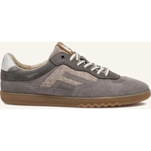 Floris van Bommel Floris van Bommel Sfm-10233 De Zaler Sneakers - Textiel - Heren - Grijs — vergelijk prijzen bij 1 winkel
