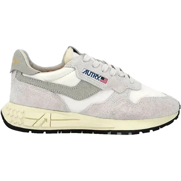 Autry Autry Reelwind Low Schoenen Grijs EU Vrouw — vergelijk prijzen bij 1 winkel