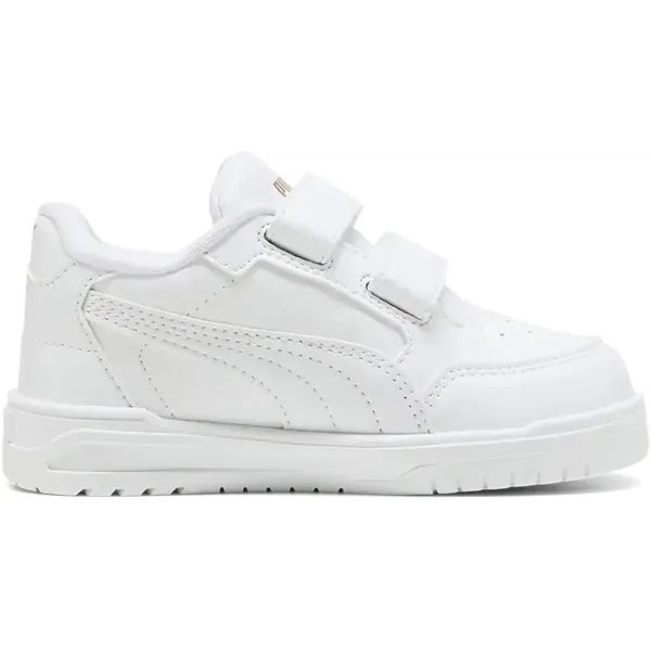 PUMA PUMA Shuffle Downtown V Schoenen Wit EU Kinderen — vergelijk prijzen bij 1 winkel