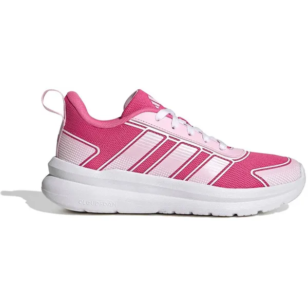 adidas adidas Tensaur Run 4.0 Wide Kinderschoenen Roze EU 37 1/3 Kinderen — vergelijk prijzen bij 1 winkel