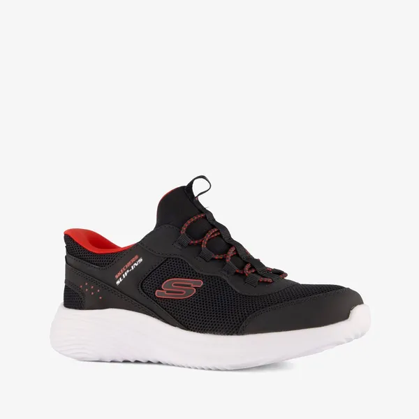 Skechers Skechers Slip-ins: Bounder Pro jongens sneakers zwart - Extra comfort - Memory Foam — vergelijk prijzen bij 1 winkel