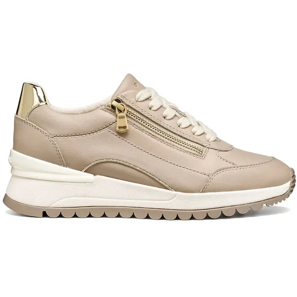 GEOX GEOX Desya A Schoenen Beige EU Vrouw — vergelijk prijzen bij 1 winkel