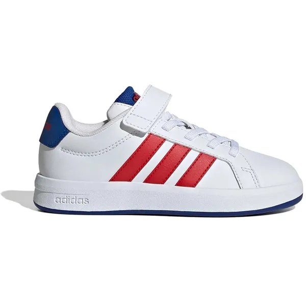 adidas adidas Grand Court 3.0 Gymnastikskor För Barn Wit EU 28 1/2 Kinderen — vergelijk prijzen bij 1 winkel
