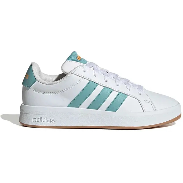 adidas adidas Grand Court 3.0 Kinderschoenen Wit EU 37 1/3 Kinderen — vergelijk prijzen bij 1 winkel