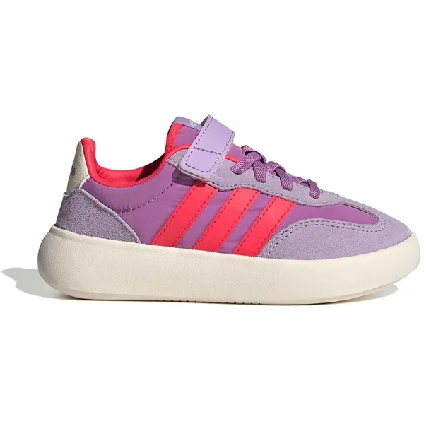 adidas adidas Barreda Decode El Schoenen Paars EU 31 1/2 Kinderen — vergelijk prijzen bij 1 winkel
