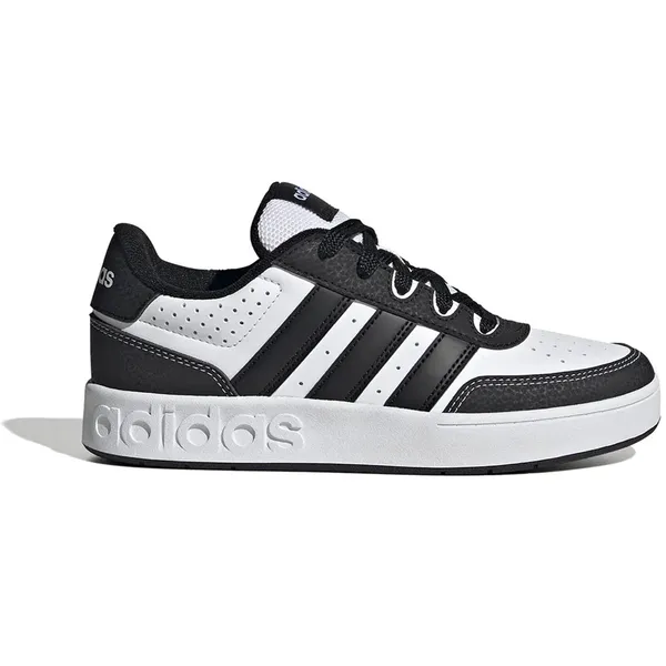 adidas adidas Breakbase Kinderschoenen Wit EU 37 1/3 Kinderen — vergelijk prijzen bij 1 winkel