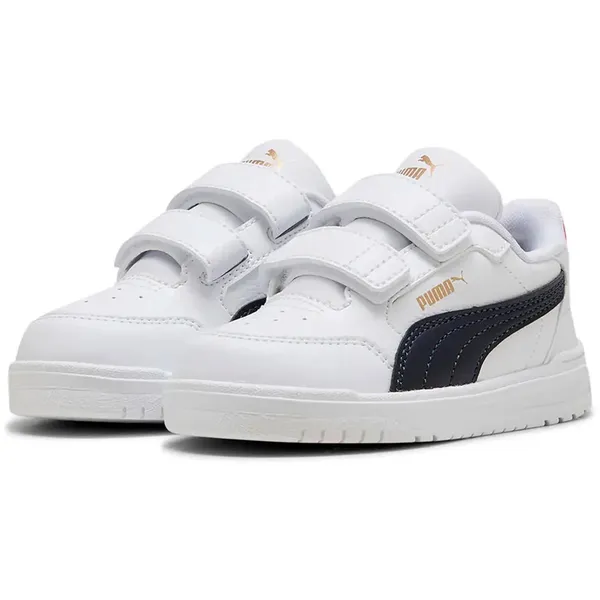 PUMA PUMA Shuffle Downtown V Schoenen Wit EU Kinderen — vergelijk prijzen bij 1 winkel