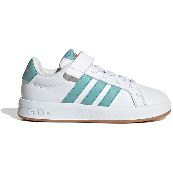 adidas adidas Grand Court 3.0 Gymnastikskor För Barn Wit EU 31 1/2 Kinderen — vergelijk prijzen bij 1 winkel