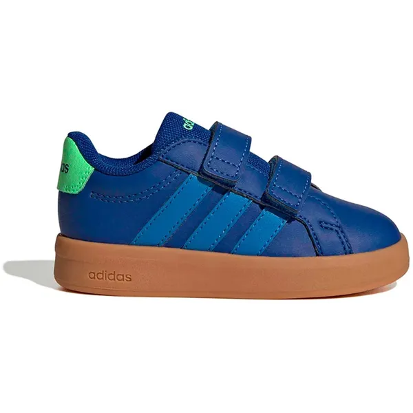 adidas adidas Grand Court 3.0 Babyschoenen Blauw EU 25 1/2 Kinderen — vergelijk prijzen bij 1 winkel