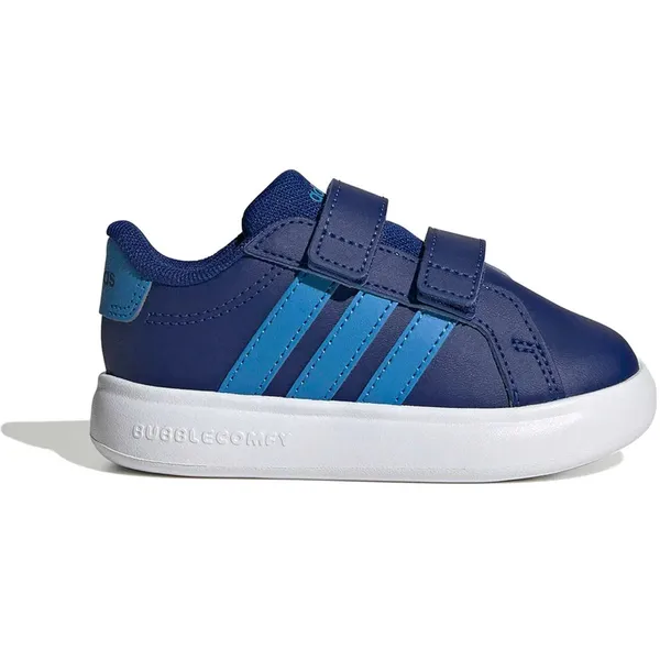 adidas adidas Grand Court 3.0 Bubble Babyschoenen Blauw EU 26 1/2 Kinderen — vergelijk prijzen bij 1 winkel