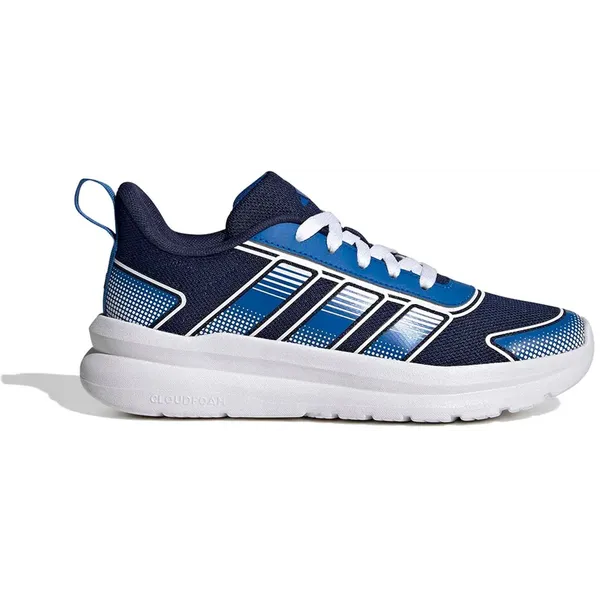 adidas adidas Tensaur Run 4.0 Wide Kinderschoenen Blauw EU 37 1/3 Kinderen — vergelijk prijzen bij 1 winkel