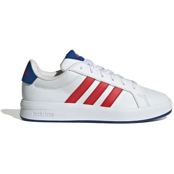 adidas adidas Grand Court 3.0 Kinderschoenen Wit EU 37 1/3 Kinderen — vergelijk prijzen bij 1 winkel