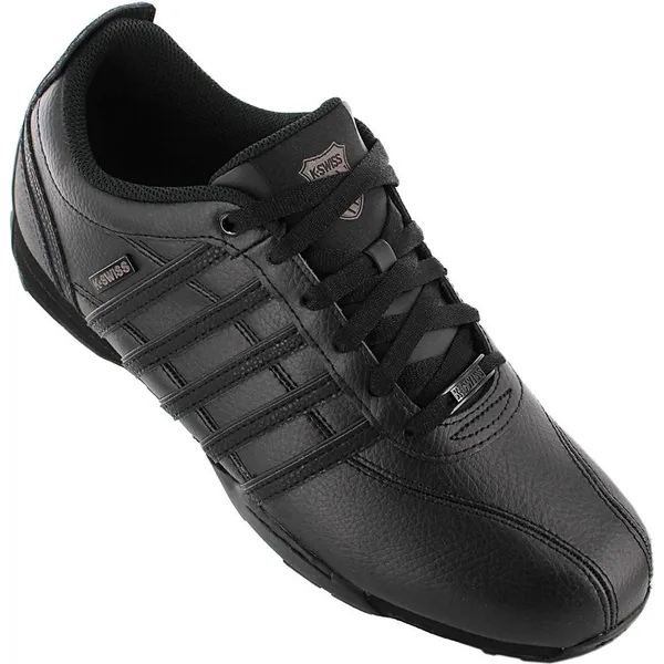 K-Swiss Arvee 1.5 - Heren Leer Sneakers Schoenen - EU UK
