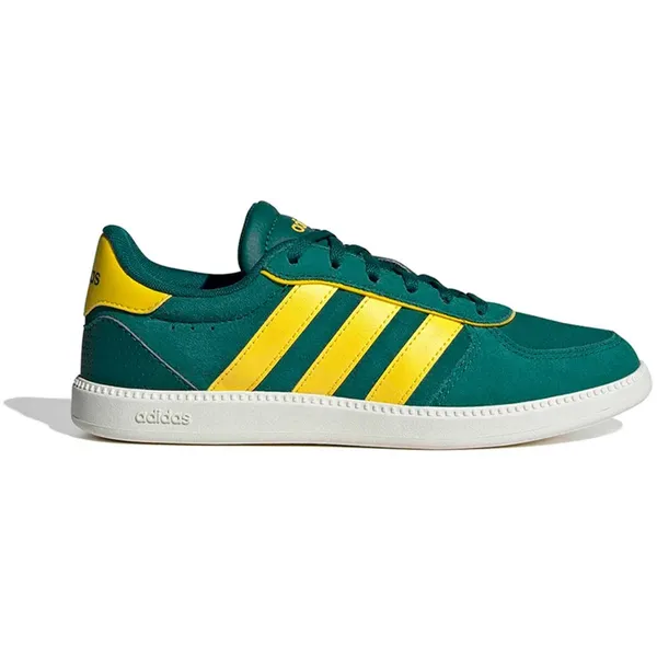 adidas adidas Breaknet Sleek Kinderschoenen Groen EU 35 1/2 Kinderen — vergelijk prijzen bij 1 winkel