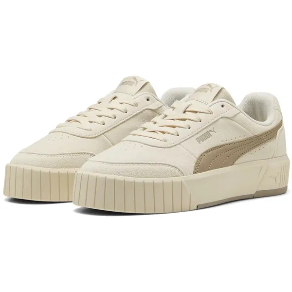 PUMA PUMA Carina Mia Sd Schoenen Beige EU 1/2 Vrouw — vergelijk prijzen bij 1 winkel