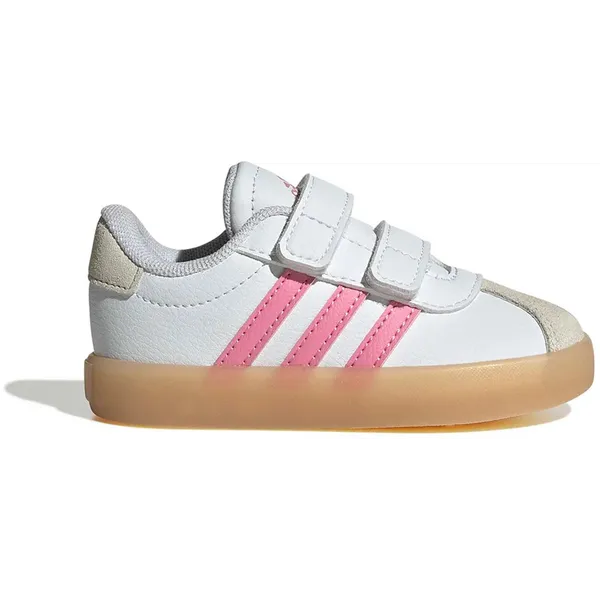 adidas adidas Vl Court 3.0 Babyschoenen Wit EU 26 1/2 Kinderen — vergelijk prijzen bij 1 winkel