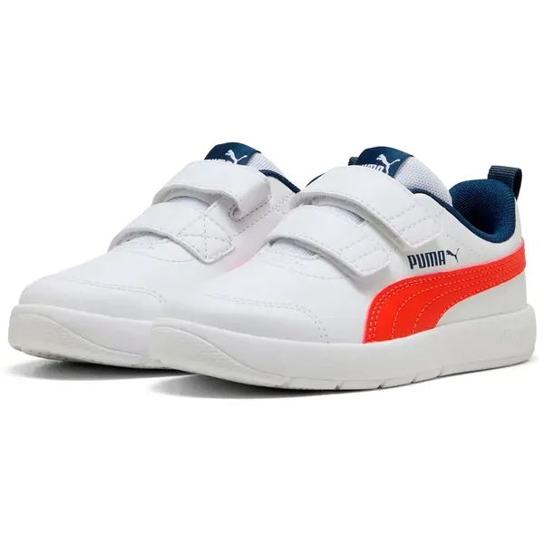 PUMA PUMA Courtflex V3 V Sneakers — vergelijk prijzen bij 1 winkel