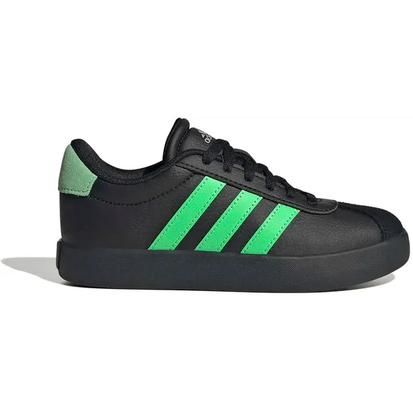 adidas adidas Vl Court 3.0 Kids Schoenen Zwart EU 37 1/3 Kinderen — vergelijk prijzen bij 1 winkel