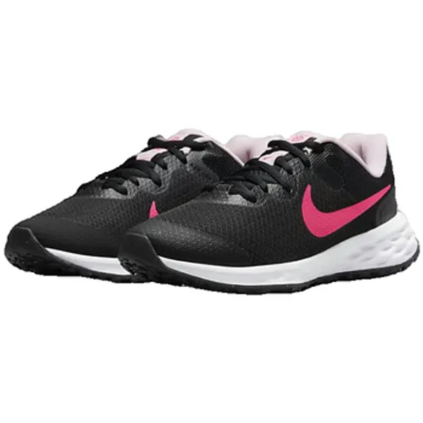 Nike Hardloopschoenen Nike Chaussures de running Revolution 6 GS léger et respirant — vergelijk prijzen bij 1 winkel