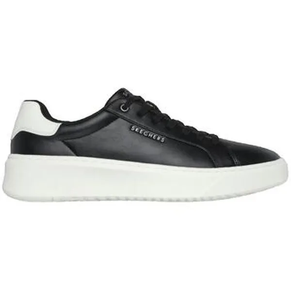 Skechers Lage Sneakers Skechers Baskets Court Break cuir — vergelijk prijzen bij 1 winkel
