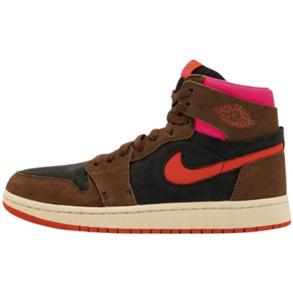 Nike Hoge Sneakers Nike Baskets Air Jordan 1 Zoom cuir — vergelijk prijzen bij 1 winkel