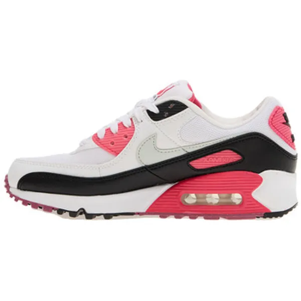 Nike Sneakers Nike Baskets W AIR MAX 90 ESSENTIAL blanc — vergelijk prijzen bij 1 winkel