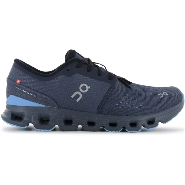 ON Running ON Running Cloud X4 - Heren Sneakers Fitness Schoenen Navy-Gourami 3ME30044739 6, Maat: EU US — vergelijk prijzen bij 1 winkel