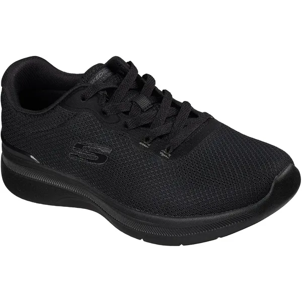 Skechers Skechers DYNAMIGHT 3.0-RADIANT HOUR damessneaker 150905 BBK zwart — vergelijk prijzen bij 1 winkel