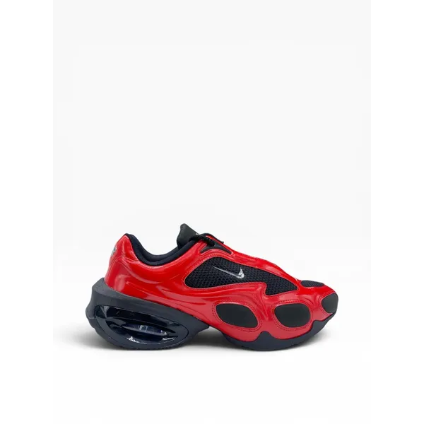 Nike Nike Air Max Muse - Sneakers - Dames - Rood/Zwart — vergelijk prijzen bij 1 winkel