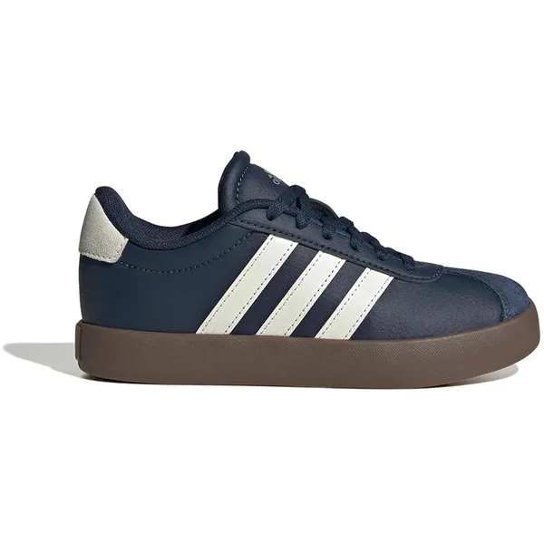 adidas adidas Vl Court 3.0 Kids Schoenen Blauw EU 38 2/3 Kinderen — vergelijk prijzen bij 1 winkel
