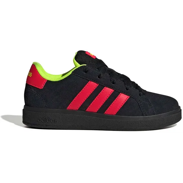 adidas adidas Grand Court 00s Schoenen Zwart EU Kinderen — vergelijk prijzen bij 1 winkel