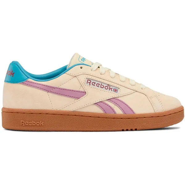 Reebok Reebok Club C Grounds Uk Schoenen Beige EU 40 1/2 Vrouw — vergelijk prijzen bij 1 winkel