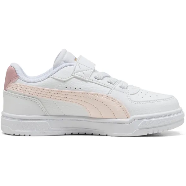 PUMA PUMA Caven Iii Ac+ps Schoenen Wit EU 34 Kinderen — vergelijk prijzen bij 1 winkel
