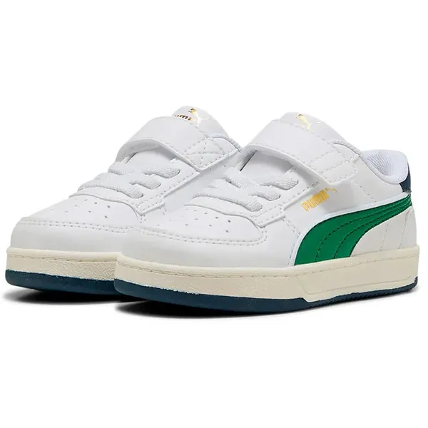 PUMA PUMA Caven 2.0 Retro Ac+ Schoenen Wit EU 22 Kinderen — vergelijk prijzen bij 1 winkel