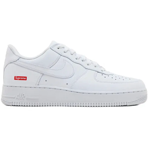 Nike Lage Sneakers Nike Baskets air force 1 low supreme cuir — vergelijk prijzen bij 2 winkels