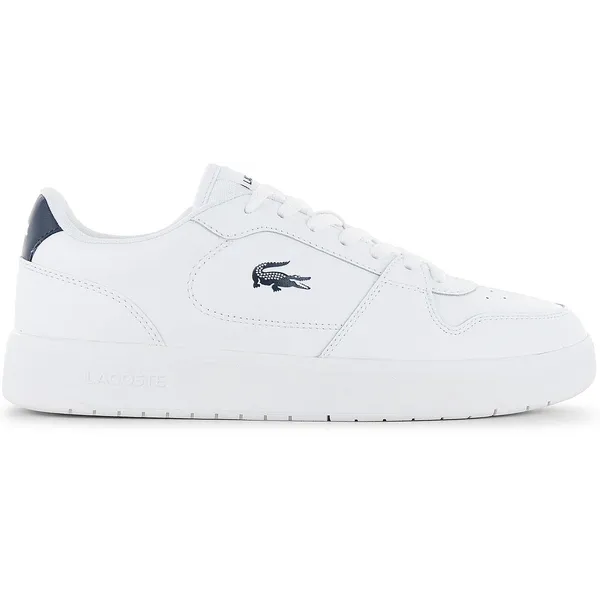 Lacoste Lacoste Court Ace 224 - Heren Sneakers Schoenen Wit-Blauw 750SMA0070042, Maat: EU UK — vergelijk prijzen bij 1 winkel