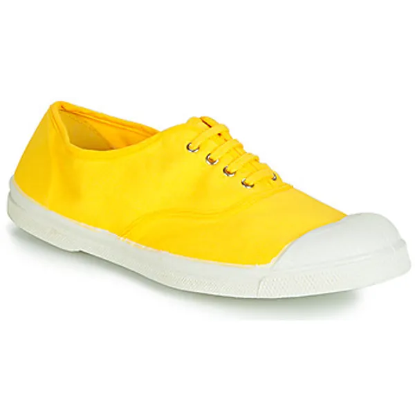 Bensimon Lage Sneakers Bensimon TENNIS LACETS — vergelijk prijzen bij 1 winkel